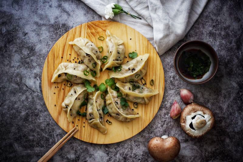Unitedtofu tofu dumplings