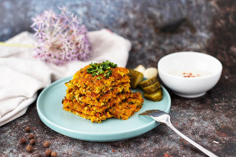 Unitedtofu tofu pancakes